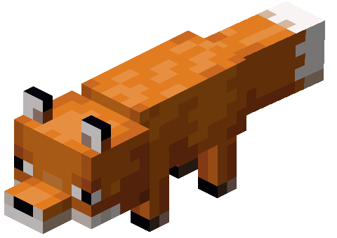 Minecraft Fuchs